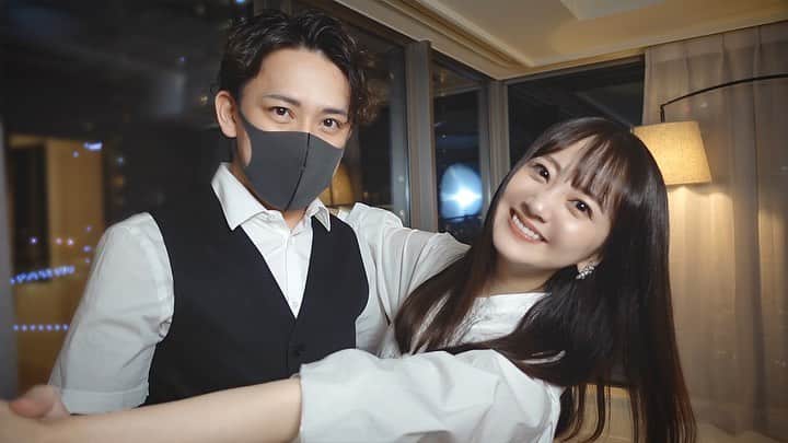 カブキンのインスタグラム：「【ご報告】  この度、浜田翔子さんと結婚しました！ 詳しくは動画で発表させていただきました。  そして、100日間婚活を応援してくださった皆様、 ありがとうございました！  今後は二人で活動する機会もあるかもしれませんが、 応援よろしくお願いいたします。  #婚活  #婚活YouTuber  #100日で結婚しました  @shoko_hamada」