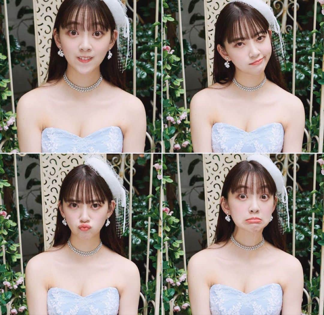 堀未央奈さんのインスタグラム写真 - (堀未央奈Instagram)「❤︎ フォロワー30万人突破！💠 ありがとうございます！！ お約束通り2nd写真集から 変顔オフショットです…笑  #いつかの待ち合わせ場所 #どの顔が好きですか #乃木坂46 #堀未央奈」6月29日 22時55分 - horimiona_official