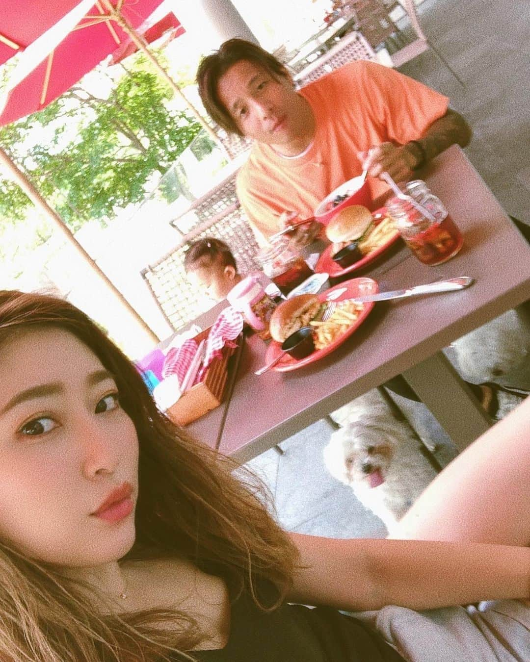 松田陸さんのインスタグラム写真 - (松田陸Instagram)「👨‍👩‍👧 #dayoff  #cerezo」6月29日 22時56分 - riku_matsuda_02_official