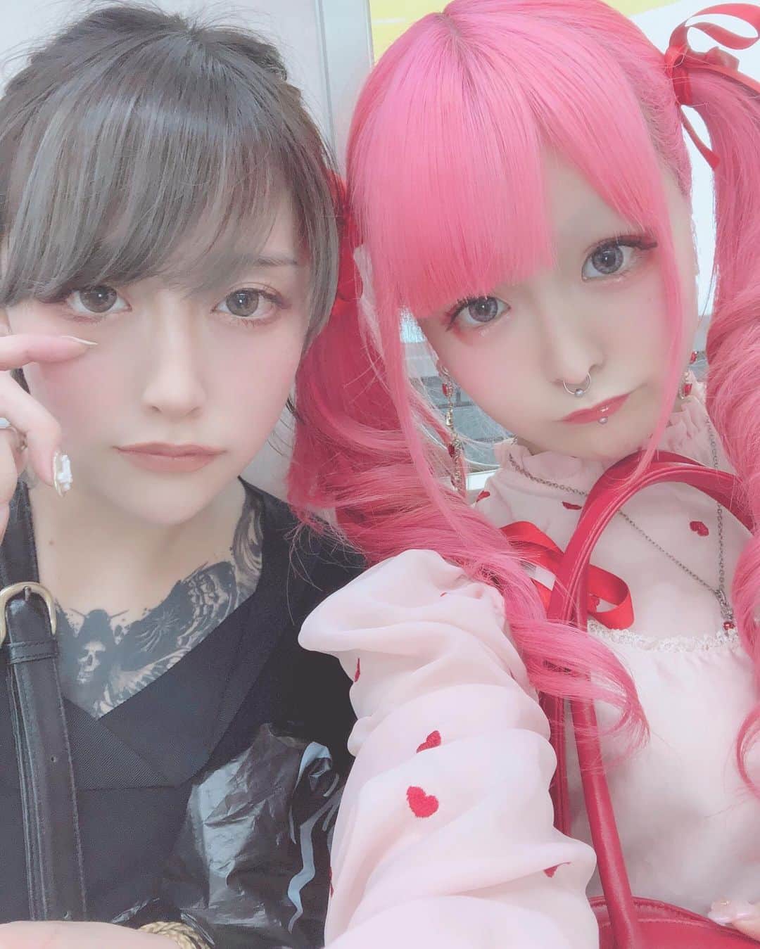 のインスタグラム
