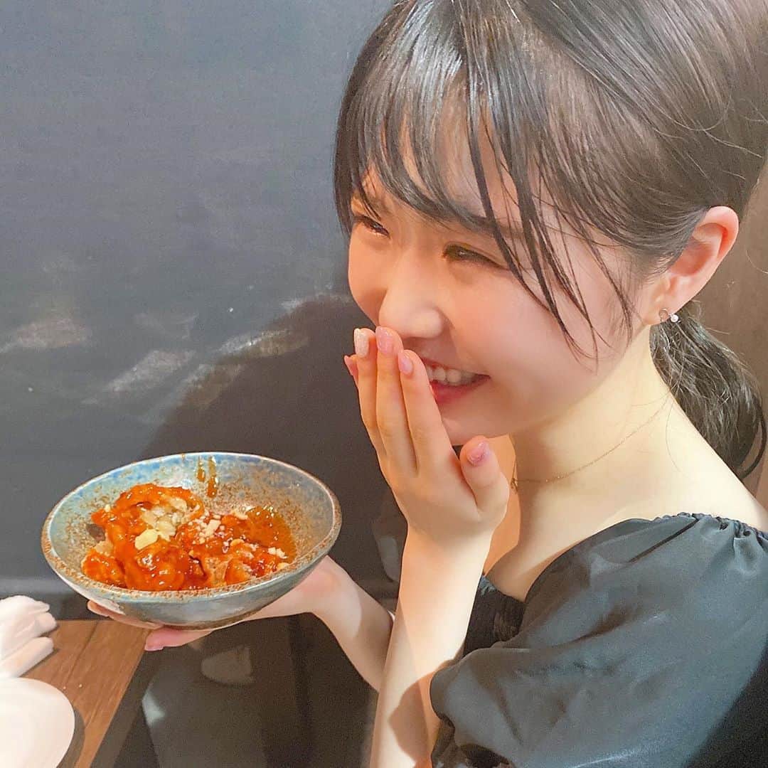 出口結菜のグルメインスタ