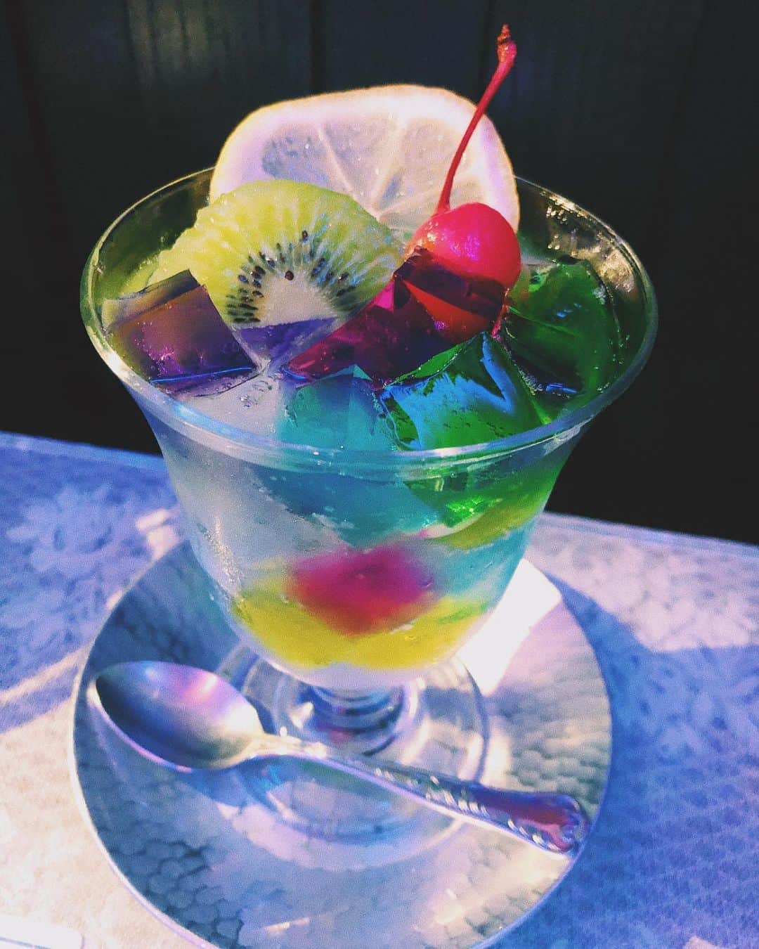 竹内アンナのグルメインスタ