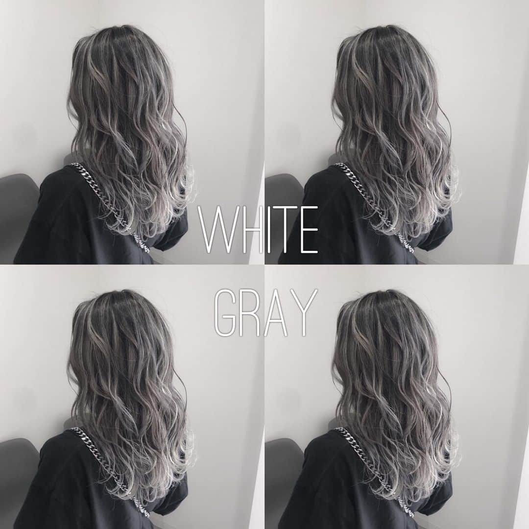 ハナフサユウスケのインスタグラム：「圧倒的透け感ー♪ ＊ ＊ #hairarrange#アレンジ#ヘアアレンジ#ヘアセット#美容室#美容師#姫路#岡山#赤穂#赤穂市#簡単アレンジ#ヘアアレンジ動画#セルフアレンジ#インナーカラー#バレイヤージュ#サロンモデル#サロモ#撮影#ハイライト#グラデーション#外国人風カラー#グレージュ#シルバーアッシュ#グレーアッシュ#ブリーチ#ムラシャン#ハイトーン#美容学生」