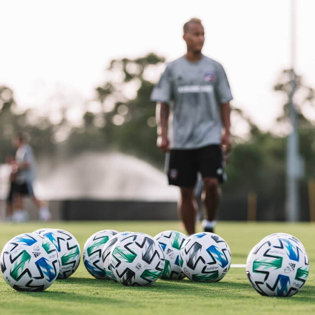 Major League Soccerさんのインスタグラム写真 - (Major League SoccerInstagram)「On the grind. 👊」6月29日 23時24分 - mls