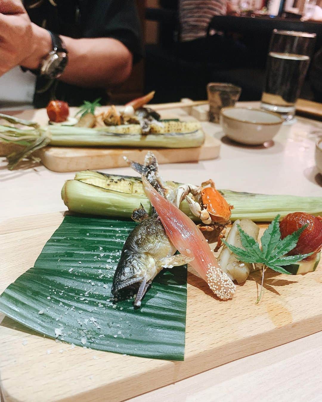 小西翼のグルメインスタ