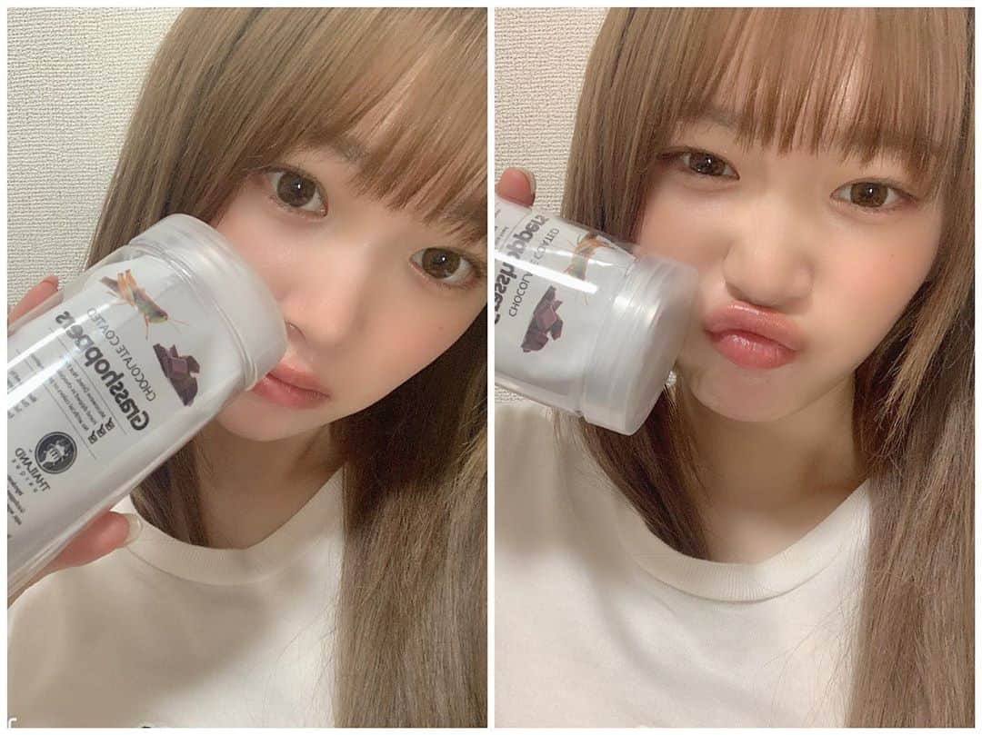 平野夢来（ゆぴぴ）のインスタグラム：「🐛🐝🐜🐞🐌」