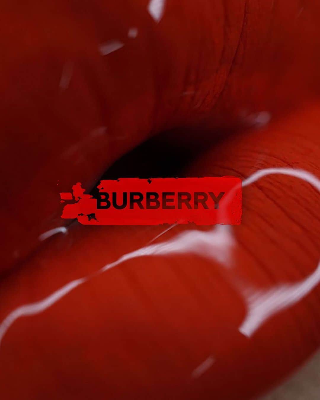 Burberryのインスタグラム