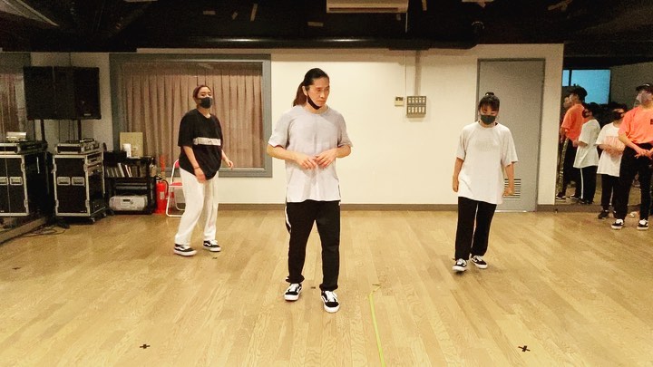SAMのインスタグラム