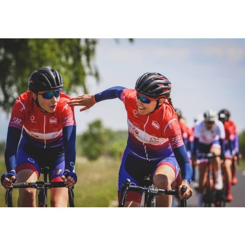 Fuji Bikesのインスタグラム