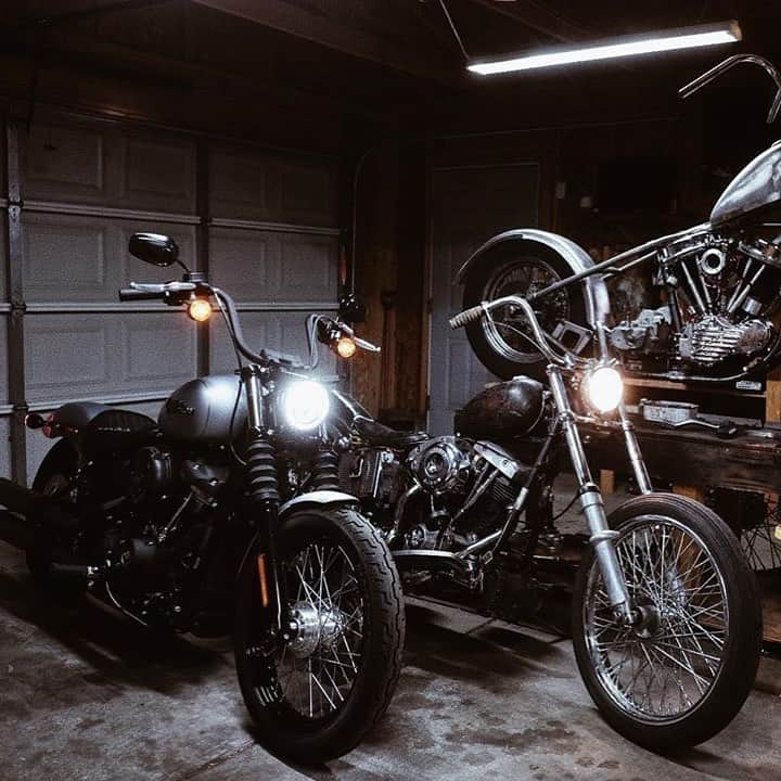 Harley-Davidson Japanのインスタグラム