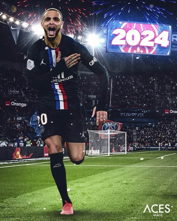 ライヴィン クルザワさんのインスタグラム写真 ライヴィン クルザワinstagram Tres Fier D Etre La Psg Focus 7月1日 2時29分 Kurzawa