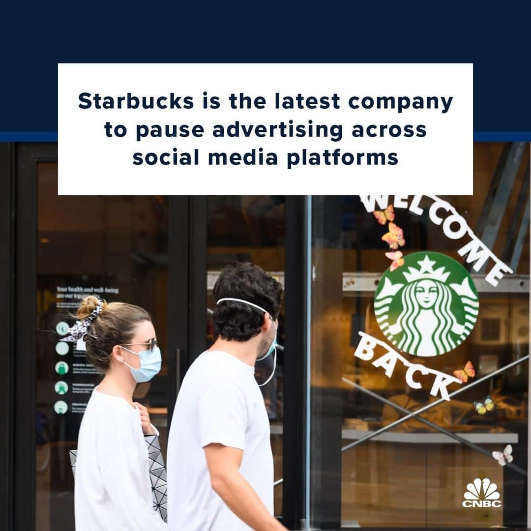 CNBCのインスタグラム