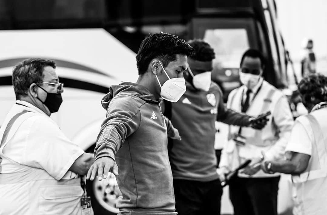 久保裕也のインスタグラム：「Florida ⚽️✌️」