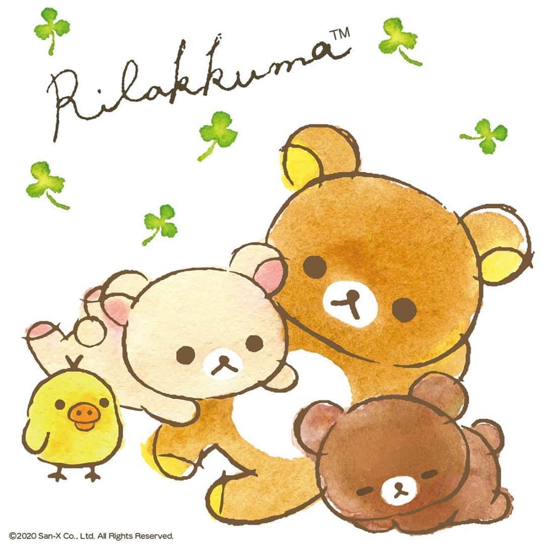Rilakkuma US（リラックマ）さんのインスタグラム写真 - (Rilakkuma US（リラックマ）Instagram)「Rilakkuma and friends hope you are relaxed, happy and safe this summer! Take some time and treat yourself to a nap this week! . . . #rilakkumaus #Rilakkuma #sanx #kawaii #リラックマ #サンエックス」6月30日 1時43分 - rilakkumaus