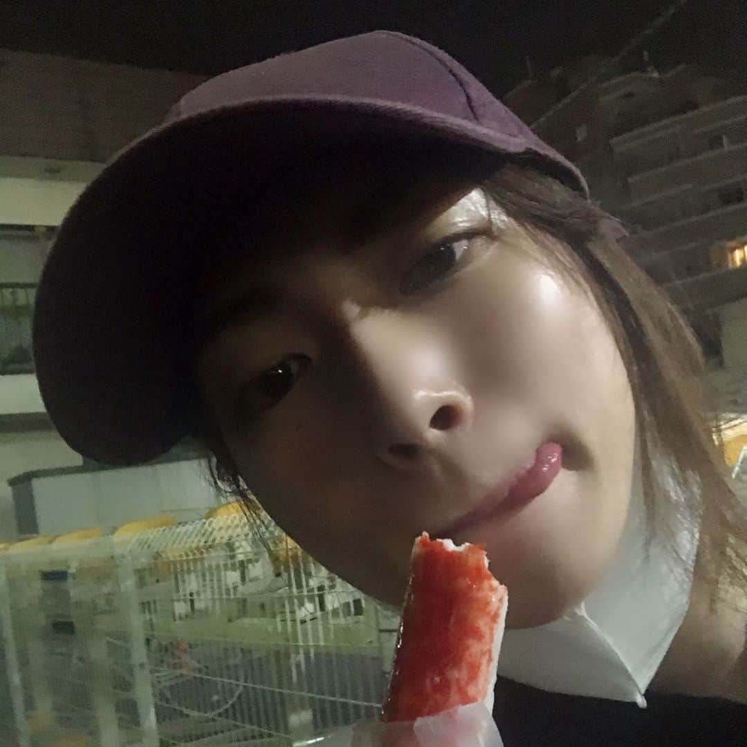 香衣のインスタグラム