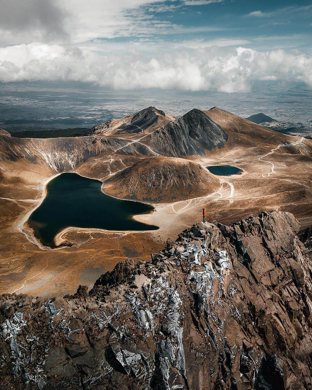 PolarProさんのインスタグラム写真 - (PolarProInstagram)「Photo of the Day: Standing tall | Shot on #DJI #MavicPro #CinemaSeries ND4/PL | 📸: @josemostajo」6月30日 2時37分 - polarpro