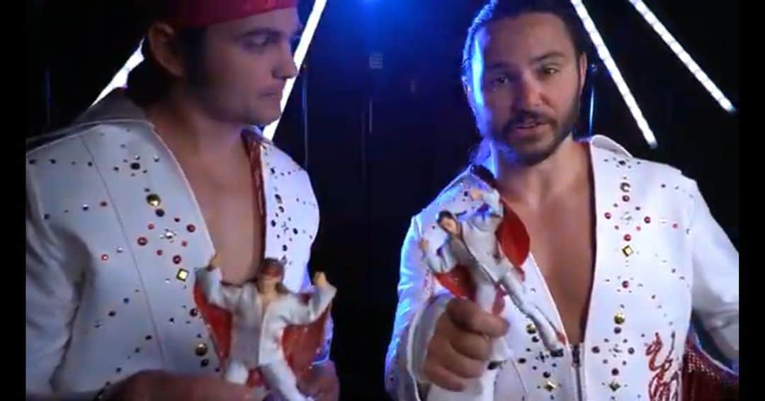 マット・ジャクソンのインスタグラム：「All time episode of #BTE this week. Give it a watch & let us know what you thought! (Link in bio!)」