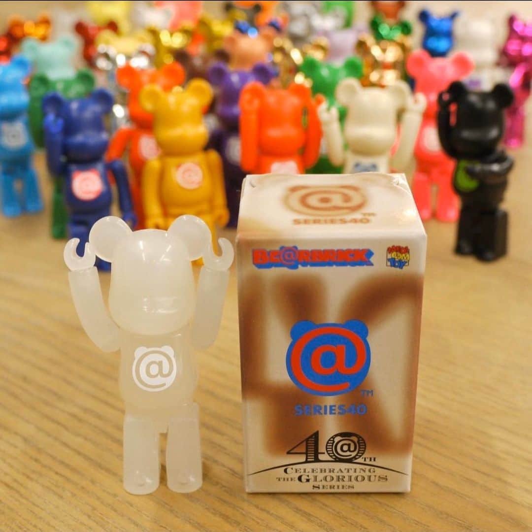 MEDICOM TOYのインスタグラム