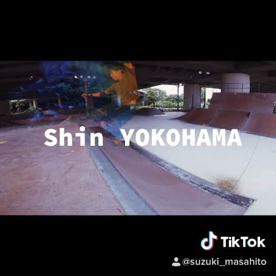鈴木雅仁のインスタグラム：「Practice #redbullicecross  #アイスクロス #レッドブル #スケート #インラインスケート #アイスホッケー」