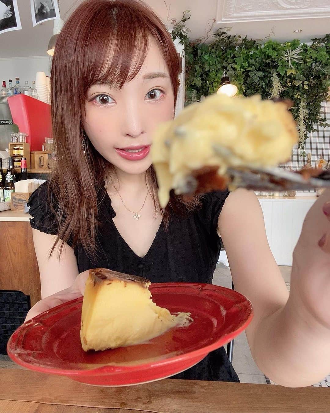 まいてぃ（粕谷まい）のグルメインスタ