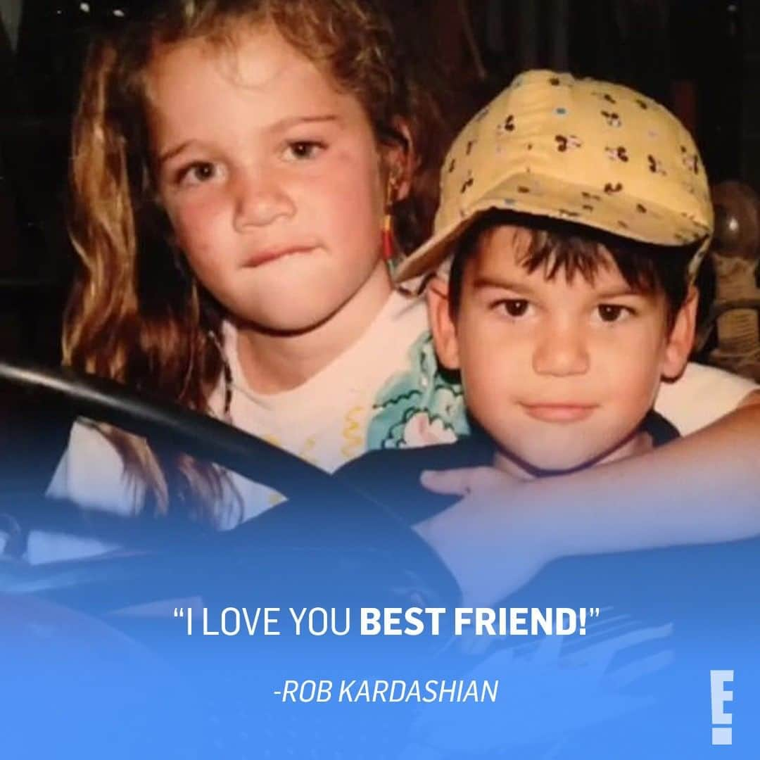 E! Onlineさんのインスタグラム写真 - (E! OnlineInstagram)「PSA: This is NOT what Khloe & Rob Kardashian looked like celebrating Khloe's 36th birthday over the weekend. Those pics at the link in our bio. 🤩 (📷: @robkardashianofficial)」6月30日 5時00分 - enews