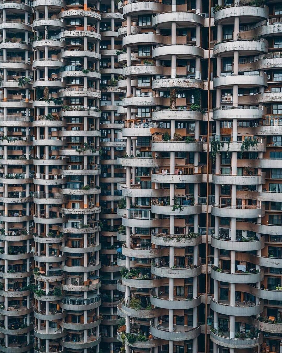 Earth Picsさんのインスタグラム写真 - (Earth PicsInstagram)「China 🇨🇳 Which one would you choose to live in? Photos by @st_ella」6月30日 5時28分 - earthpix