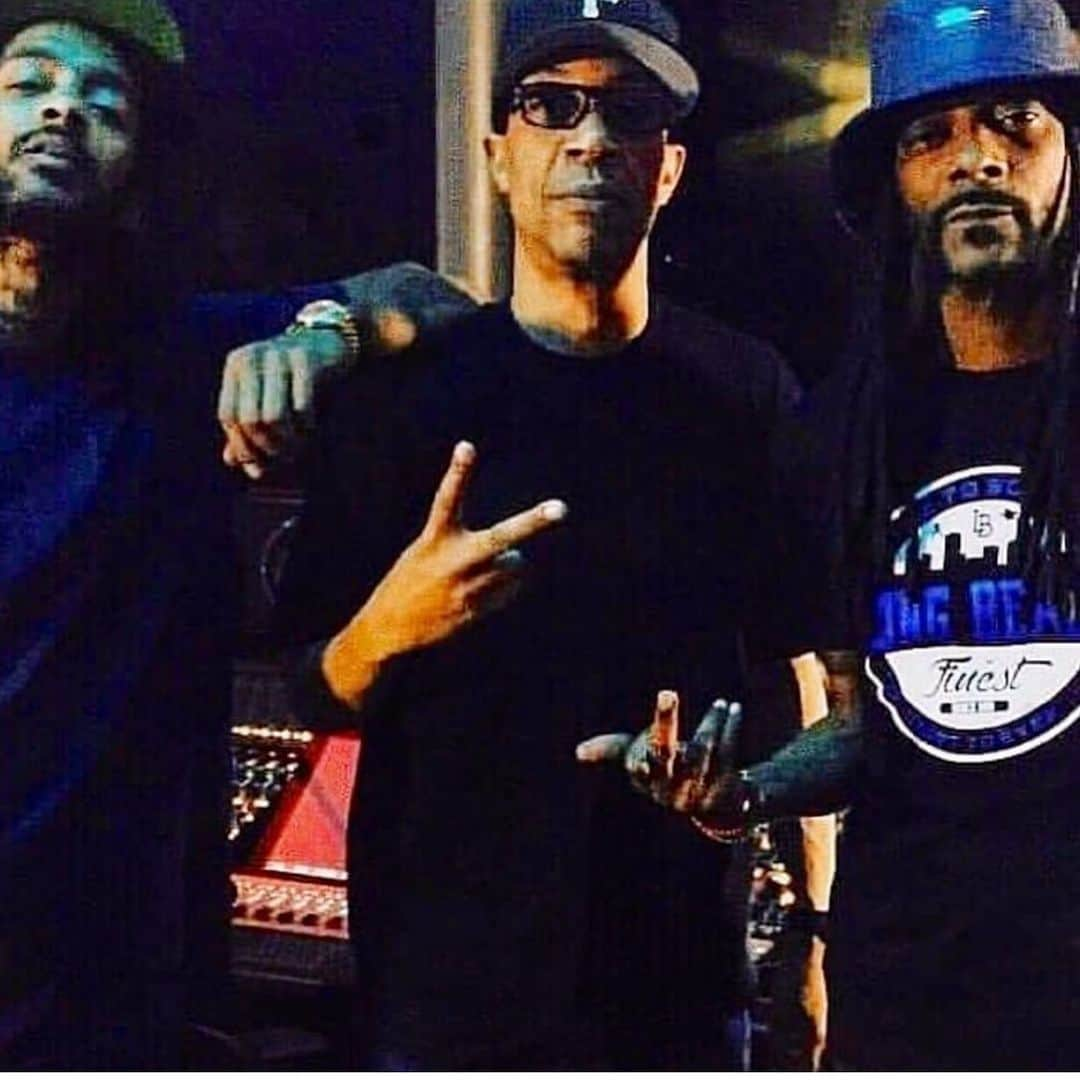 スヌープ・ドッグさんのインスタグラム写真 - (スヌープ・ドッグInstagram)「Happy. C. Day @djpooh」6月30日 5時45分 - snoopdogg