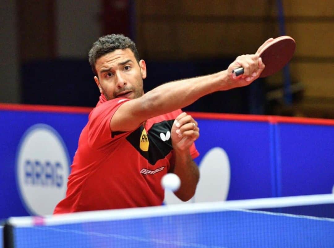 ITTF Worldのインスタグラム