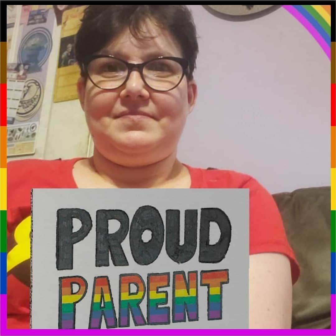 OREOさんのインスタグラム写真 - (OREOInstagram)「Thank you so much to each and every #ProudParent out there, and to all the people who made global Pride such a wonderful event. And thank you to @Jodiepatterson for teaming up with us to help show the world how to be an amazing #ProudParent!」6月30日 6時12分 - oreo
