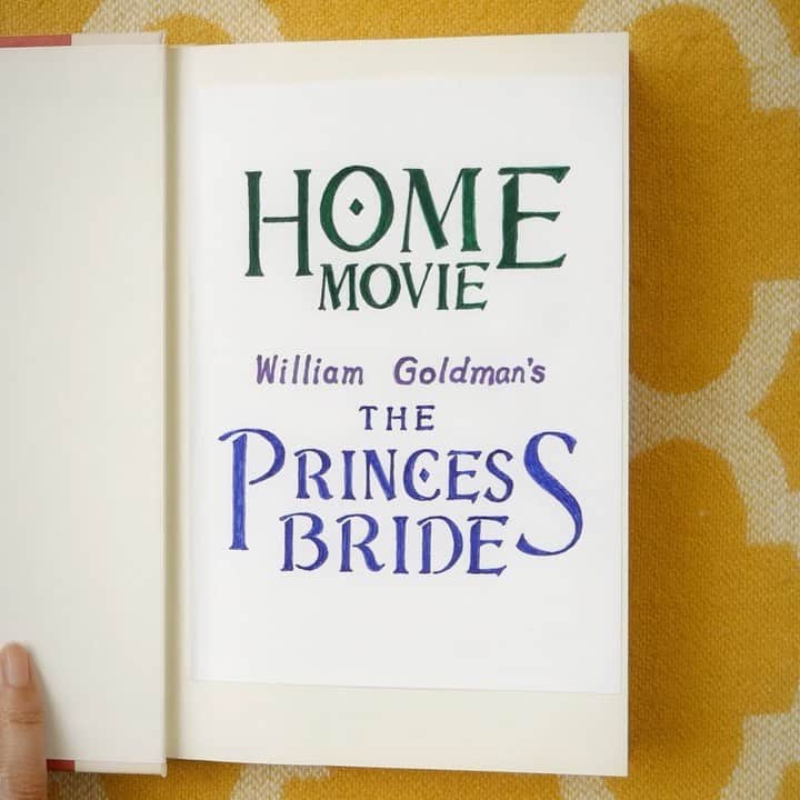 Rettaのインスタグラム：「The Princess Bride Home Movie is out on @quibi! • When I got a call from @jasonreitman asking if I wanted to be in The Princess Bride I was like of course but time machines aren’t real. But he was talking about an at home version made on our cell phones with tons of actors. • The whole thing was shot individually at home on our phones, each of us doing our own hair, makeup and costuming. 😬 Jason assembled the clips to make the full movie which is being released daily on Quibi for the next 2 weeks. And the best part, we raised $1M for World Central Kitchen @wckitchen! • Go watch!」