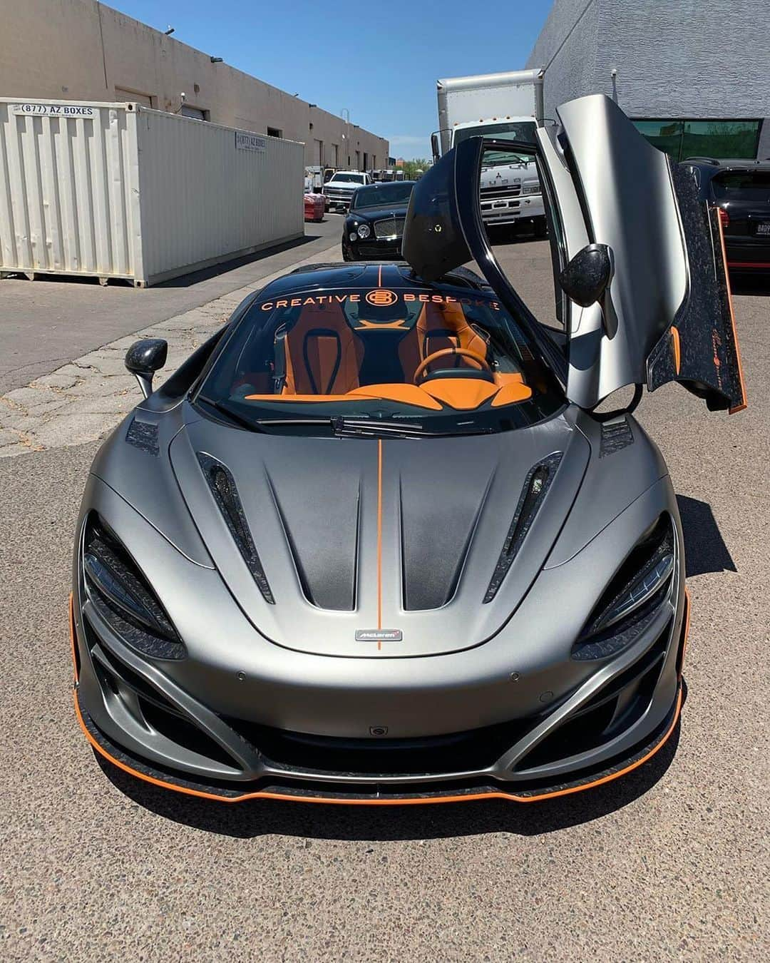 CarsWithoutLimitsさんのインスタグラム写真 - (CarsWithoutLimitsInstagram)「Thoughts about this Mansory 720s built by @creativebespoke  #carswithoutlimits」6月30日 6時35分 - carswithoutlimits