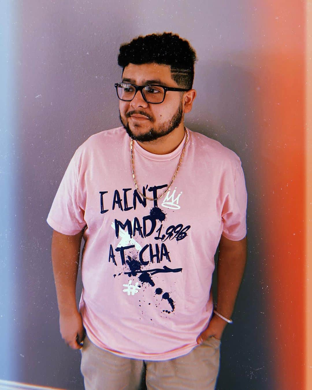 リコ・ロドリゲスのインスタグラム：「I guess change is good for any of us ✊🏽」
