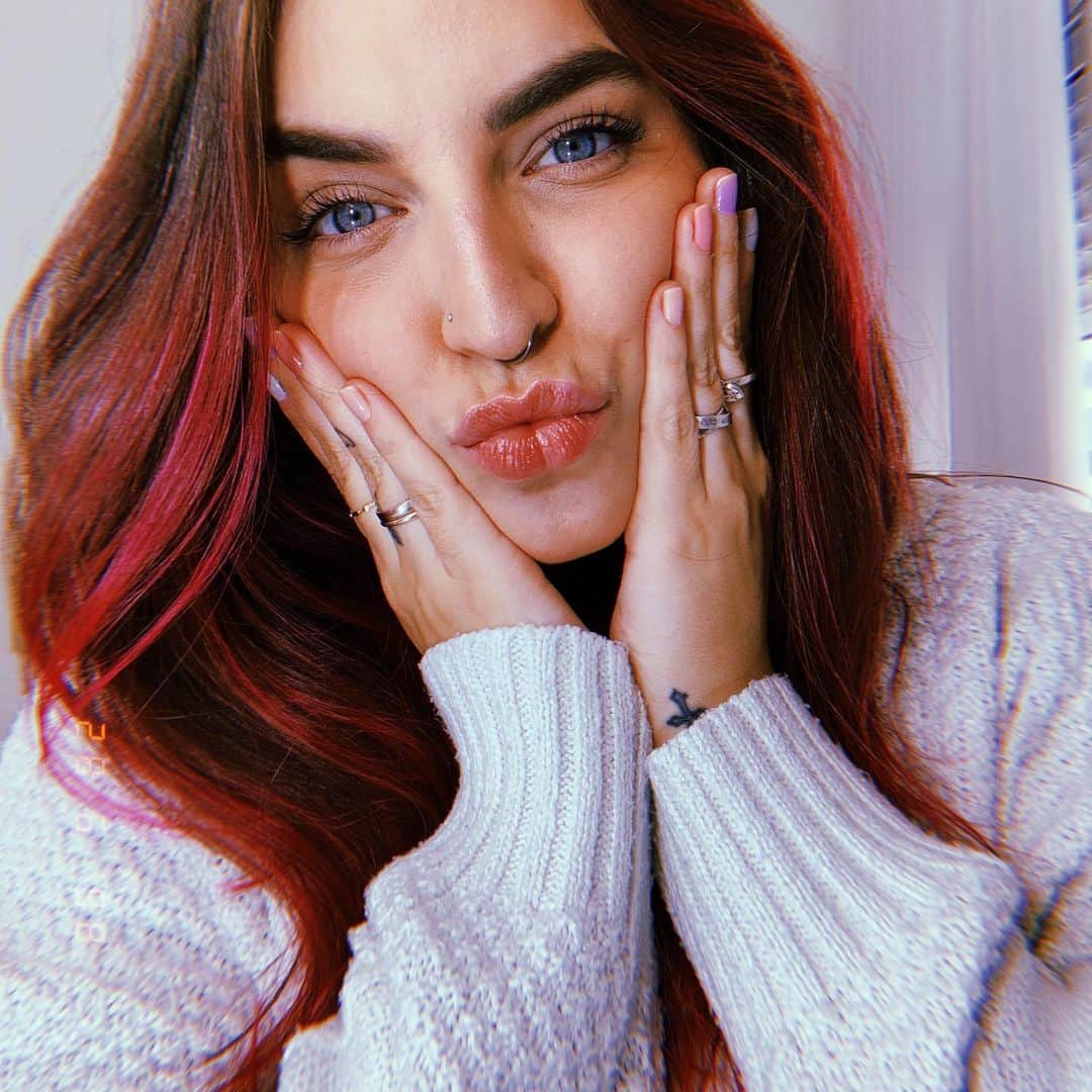 Bruna Unzuetaのインスタグラム：「Ummm xêro e ummmm beju pruceis 💖」