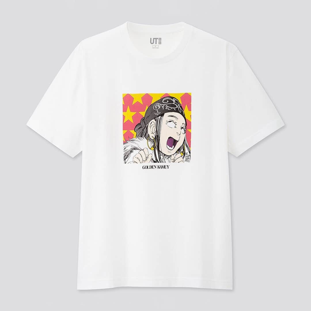 HYPEBEASTさんのインスタグラム写真 - (HYPEBEASTInstagram)「@hypebeaststyle: @uniqlo.ut has introduced a series of shirts emblazoned with manga culled from ‘Weekly Young Jump,’ ‘Ribon,’ ‘Tokyo Ghoul,’ ‘GeGeGe no Kitarō,’ ‘Osomatsu-kun,’ and more. Swipe to check out the selection. All of the new graphic shirts will hit @uniqlo’s website and stores on July 6.⁠⠀ Photo: UNIQLO」6月30日 14時02分 - hypebeast
