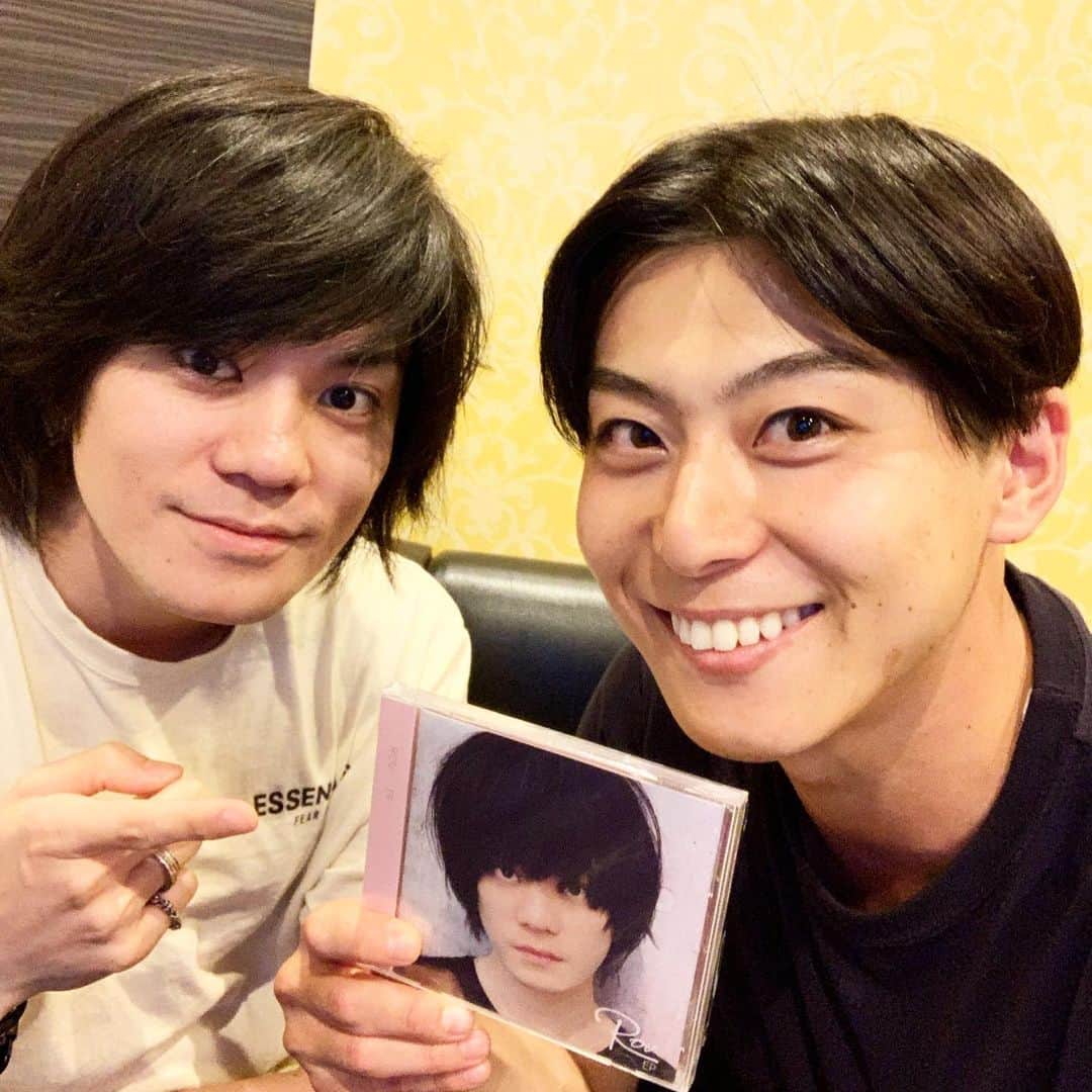 上田悠介のインスタグラム