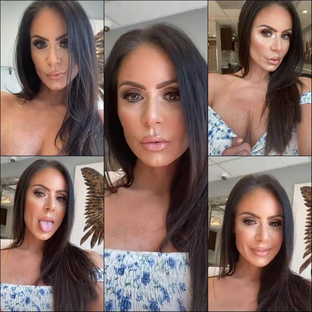 Kendra Lustさんのインスタグラム写真 - (Kendra LustInstagram)「#selfienation #mondayvibes from today’s commercial shoot with @thecarpetguys #mondaymotivation」6月30日 8時34分 - kendralust