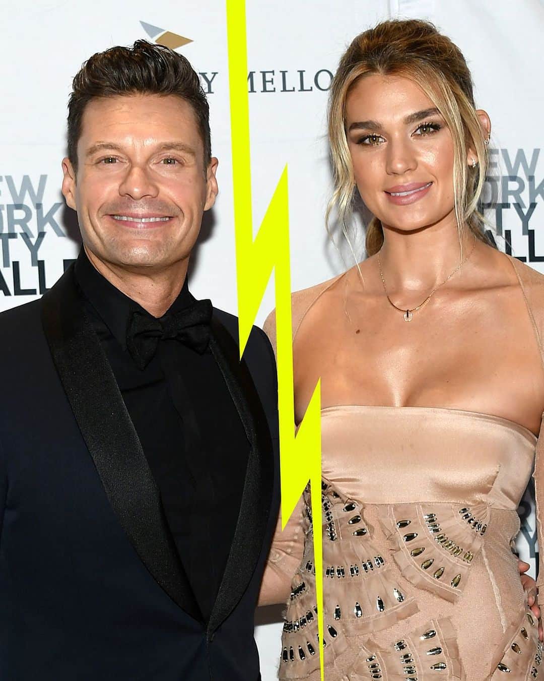 Just Jaredさんのインスタグラム写真 - (Just JaredInstagram)「Ryan Seacrest has split from his longtime girlfriend Shayna Taylor. Tap this photo at the LINK IN BIO for details on the breakup and to see his rep’s statement. #RyanSeacrest #ShaynaTaylor Photo: Getty」6月30日 8時57分 - justjared