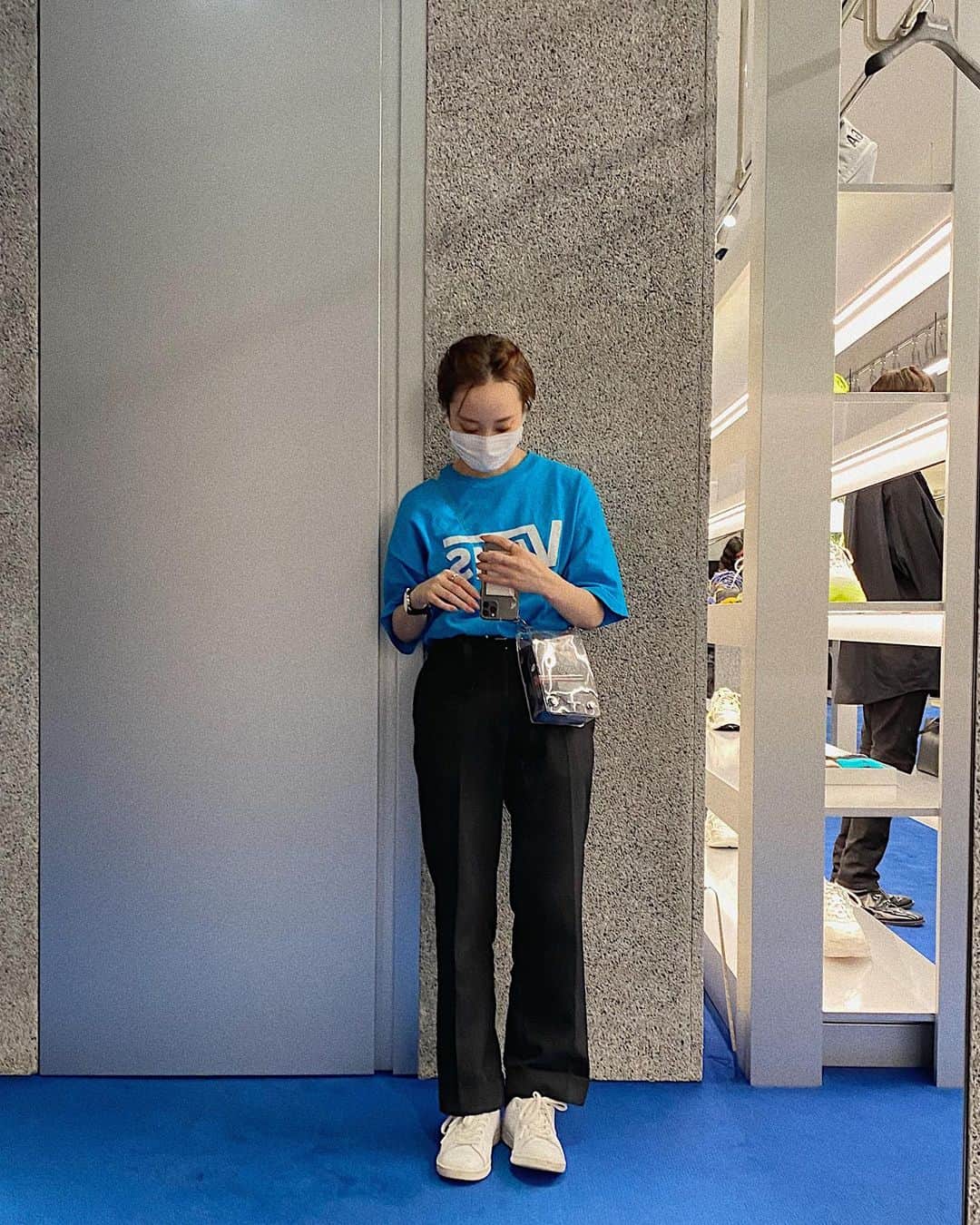 磯俣愛のインスタグラム