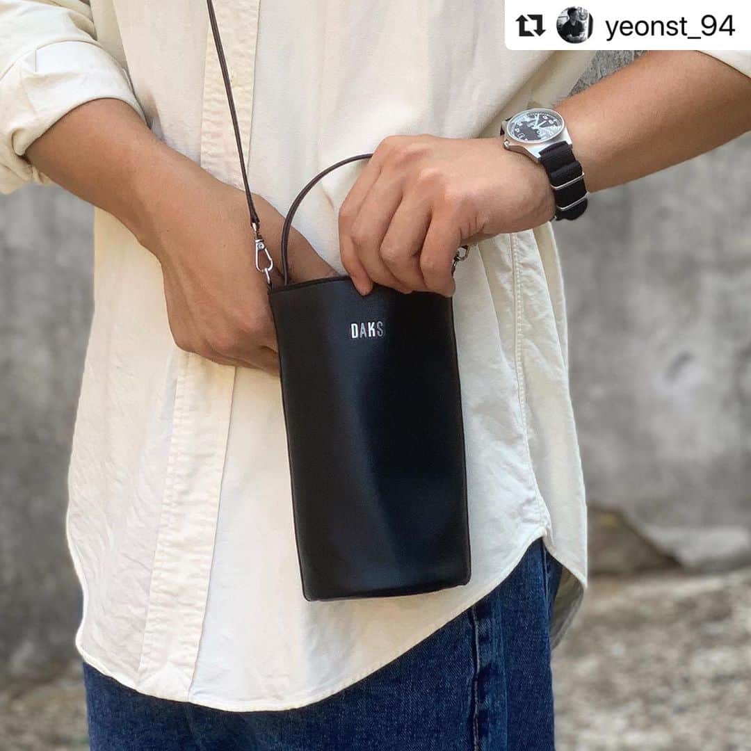 DAKS Koreaのインスタグラム