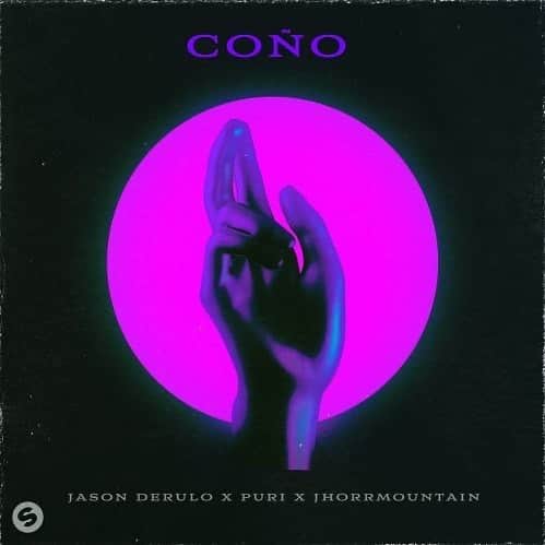 ジェイソン・デルーロのインスタグラム：「Pre save Coño now! Link in my bio」