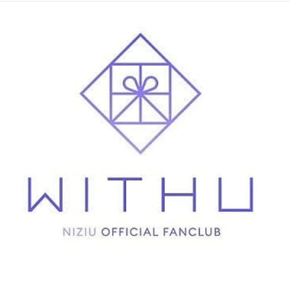 ニナ（ヒルマンニナ）のインスタグラム：「It's official, WithU is the name of NiziU's fanclub! I think it's really cute 🥺  Also, thank you for the 3k followers! Let's walk on this path, together with NiziU. ❤  #NIZIProject #ニジプロ #虹かけ #NiziU #WithU」
