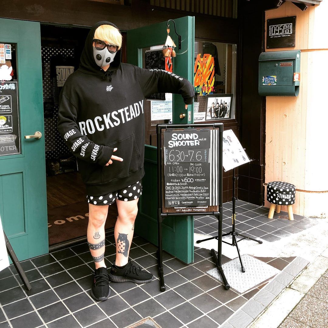 橋本塁のインスタグラム
