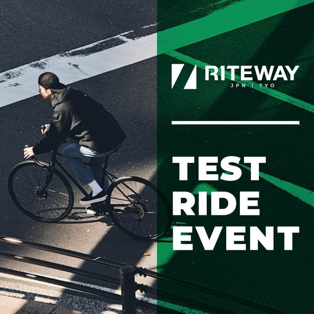 RITEWAY -Official Instagram-さんのインスタグラム写真 - (RITEWAY -Official Instagram-Instagram)「【TEST RIDE INFO】 2020年7月27日（月）まで、大阪府堺市にある「自転車処　ぽたりんぐぅ」様にて、RITEWAYをご試乗いただけます！ また、BURLEYの自転車用ベビーカー「ハニービー」と自転車用カーゴトレーラー「トラボーイ」の体験もしていただけます！  家族でのサイクリングやショッピングがより安全に、楽しいものに進化します！  【試乗車リスト】 RITEWAY モデル名 サイズ カラー SHEPHERD　 700C(173-185cm) MATTE NAVY STYLES　 24″(145-165cm) GLOSS BEIGE STYLES　 26″(160-175cm) GLOSS DARK OLIVE GLACIER　20″（145-175cm） MATTE GRAY SHEPHERD　26 (160-175cm)　MATTE GRAY SILVER  BURLEY トラボーイ ハニービー  ※試乗車は予告なく変更になる場合がございます。予めご了承下さい。 ※新型コロナウイルス感染症拡大防止のため、ご来店の際はマスク着用等の予防策、また少人数でのご来店をお願い申し上げます。  【開催日時】 開催中～2020年7月27日（月）  営業時間： 平日・土曜日　10：00　~　20：00 日曜日・祝日　12：00　~　20：00 ※　営業時間については変更になる場合もございます。  【開催場所】 自転車処　ぽたりんぐぅ 大阪府堺市堺区北三国ケ丘町　8-7-14 電話/FAX　072-224-4334 http://potteringood.com/ #riteway #burley」6月30日 11時42分 - riteway_bike