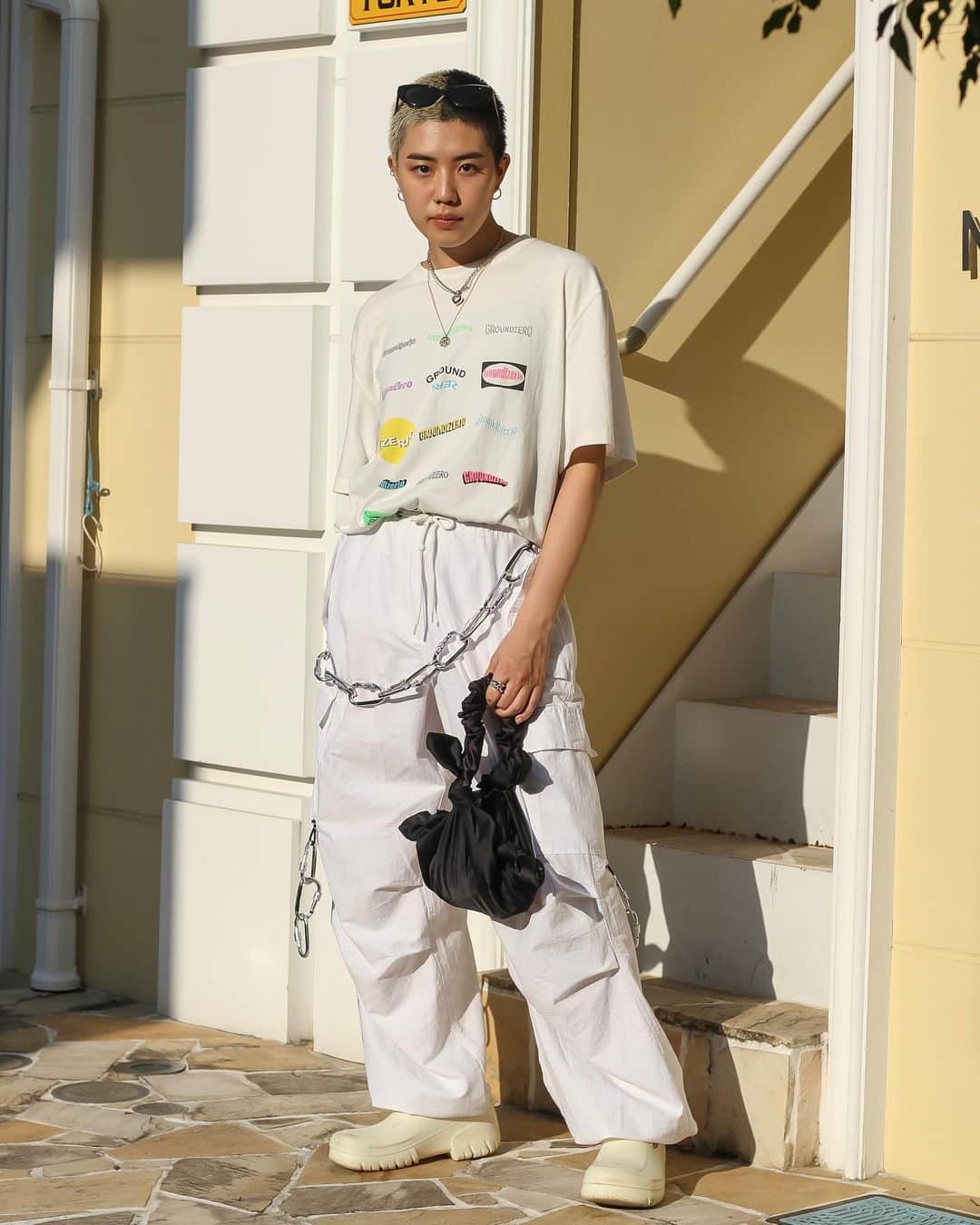 Fashionsnap.comのインスタグラム