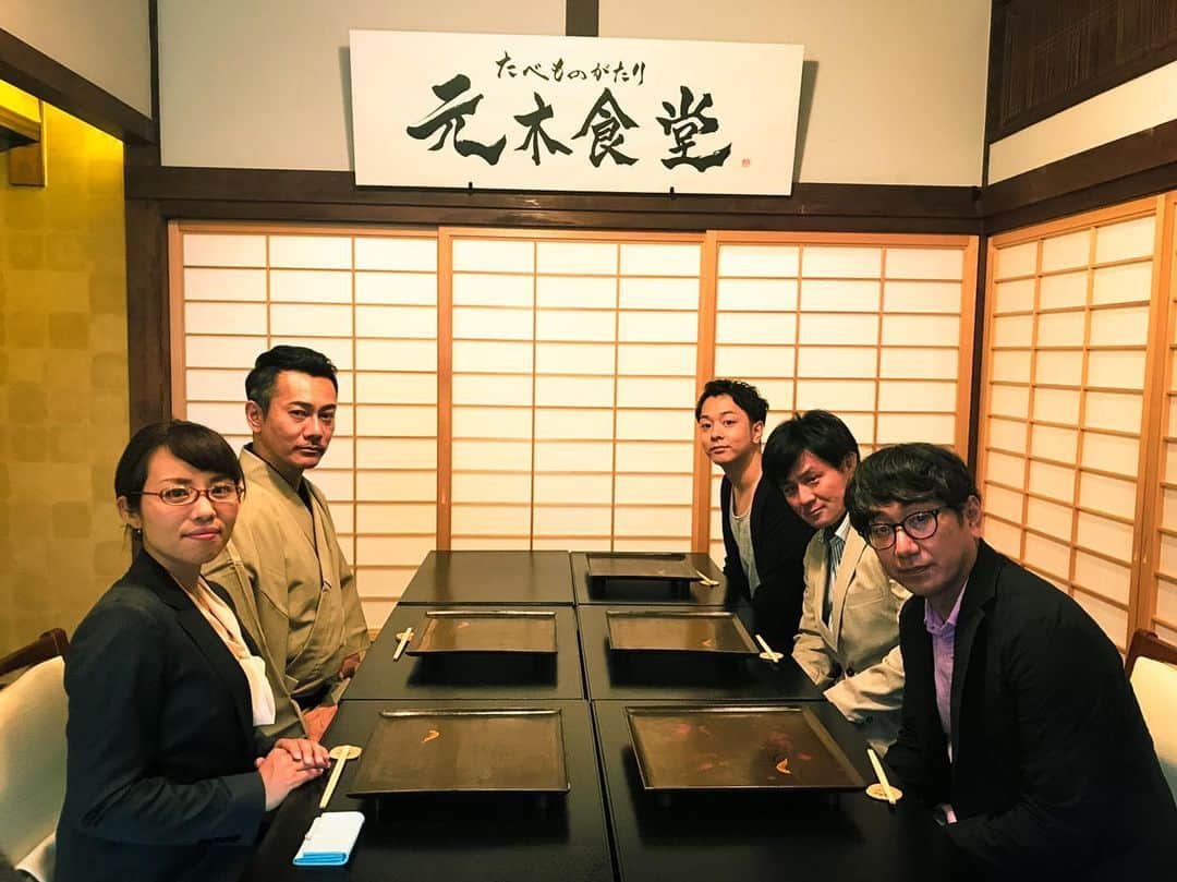 元木行哉のグルメインスタ