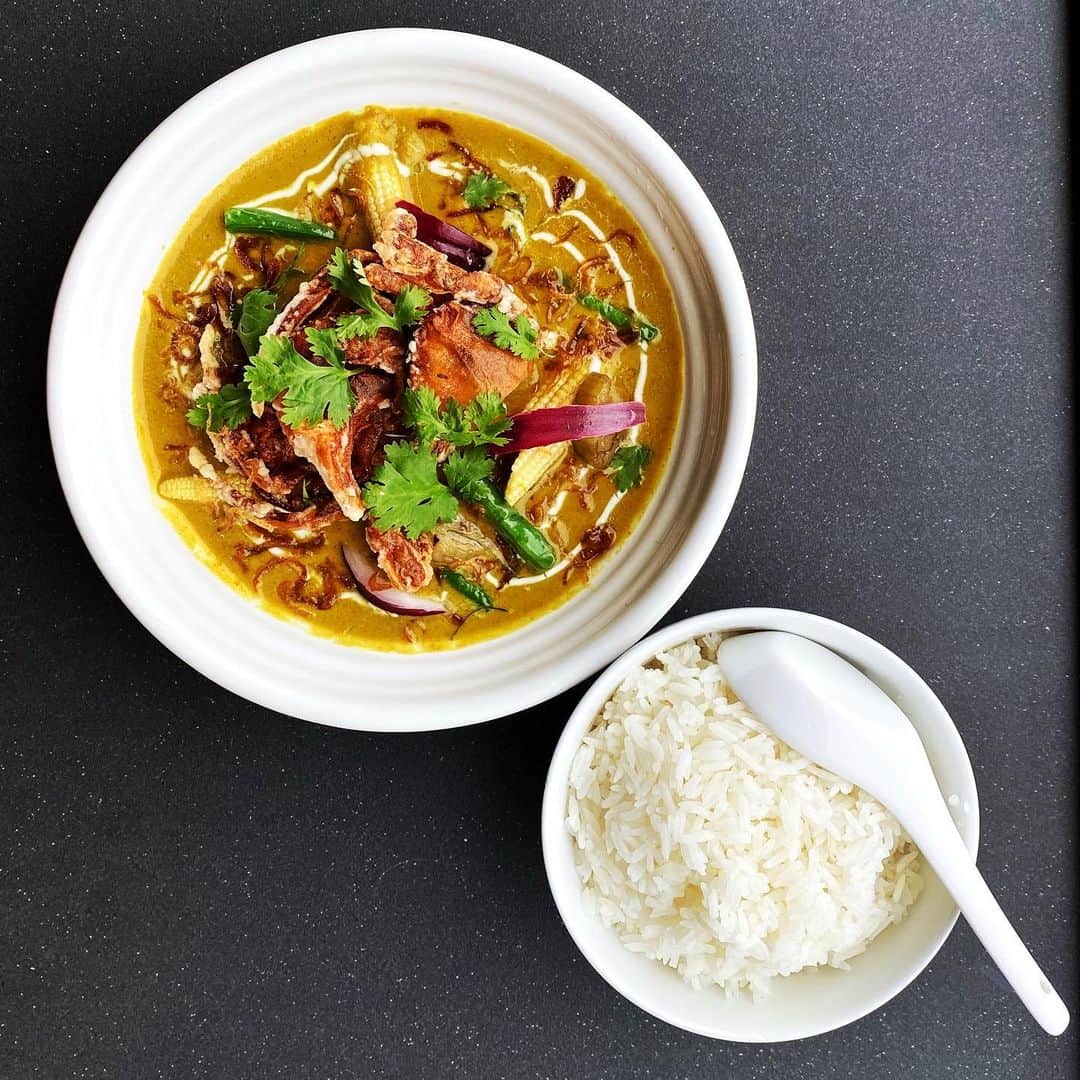 ロングレインのグルメインスタ