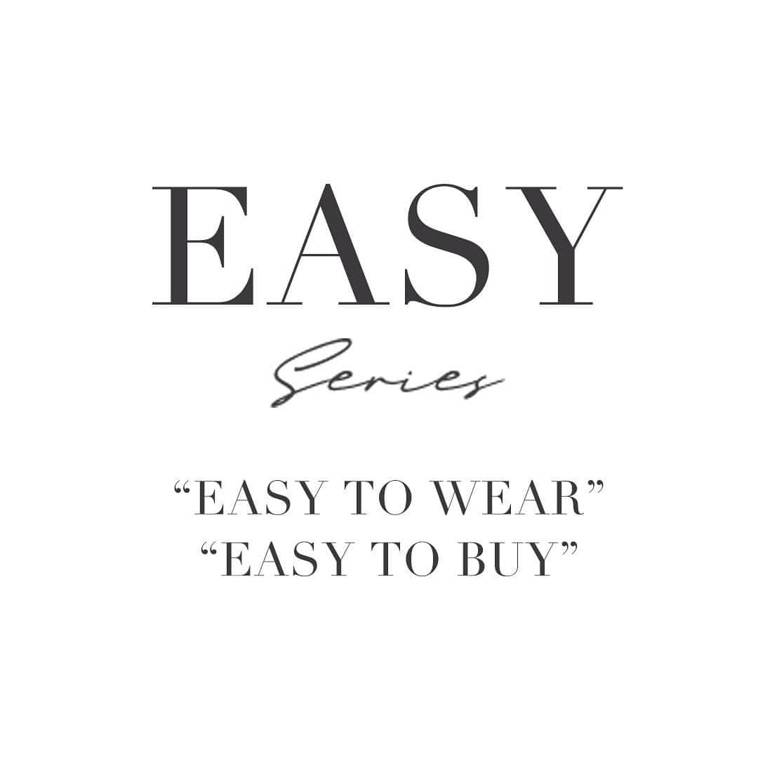 ECLIN(エクラン)さんのインスタグラム写真 - (ECLIN(エクラン)Instagram)「. -EASY series- 第2弾‼︎ . "EASY TO WEAR" , "EASY TO BUY" をテーマにベーシックなアイテムやお家でもラクに着れるアイテムなど お客様にとって手にとりやすいプライスで取り揃えました。 . #EASY #ECLIN #EASYTOWEAR #EASYTOBUY . ONLINE STOREはTOPのURLよりご確認頂けます。」6月30日 12時05分 - eclin_official