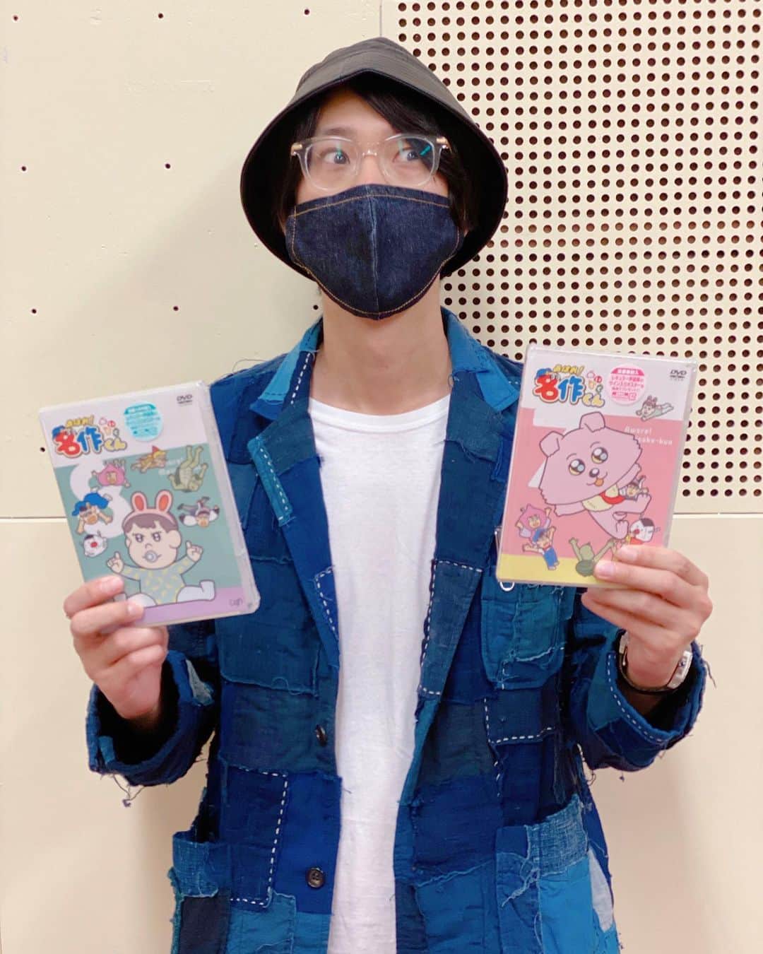 あはれ!名作くんのインスタグラム