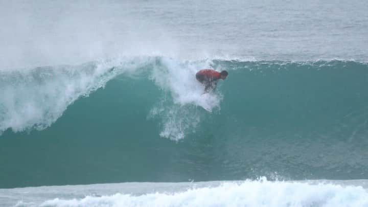 ミグエル・プッポのインスタグラム：「Uma manhã de treino na ilha🙏 Obrigado racinha pela vibe 👊 (🎥: @leandrodora071170 )」