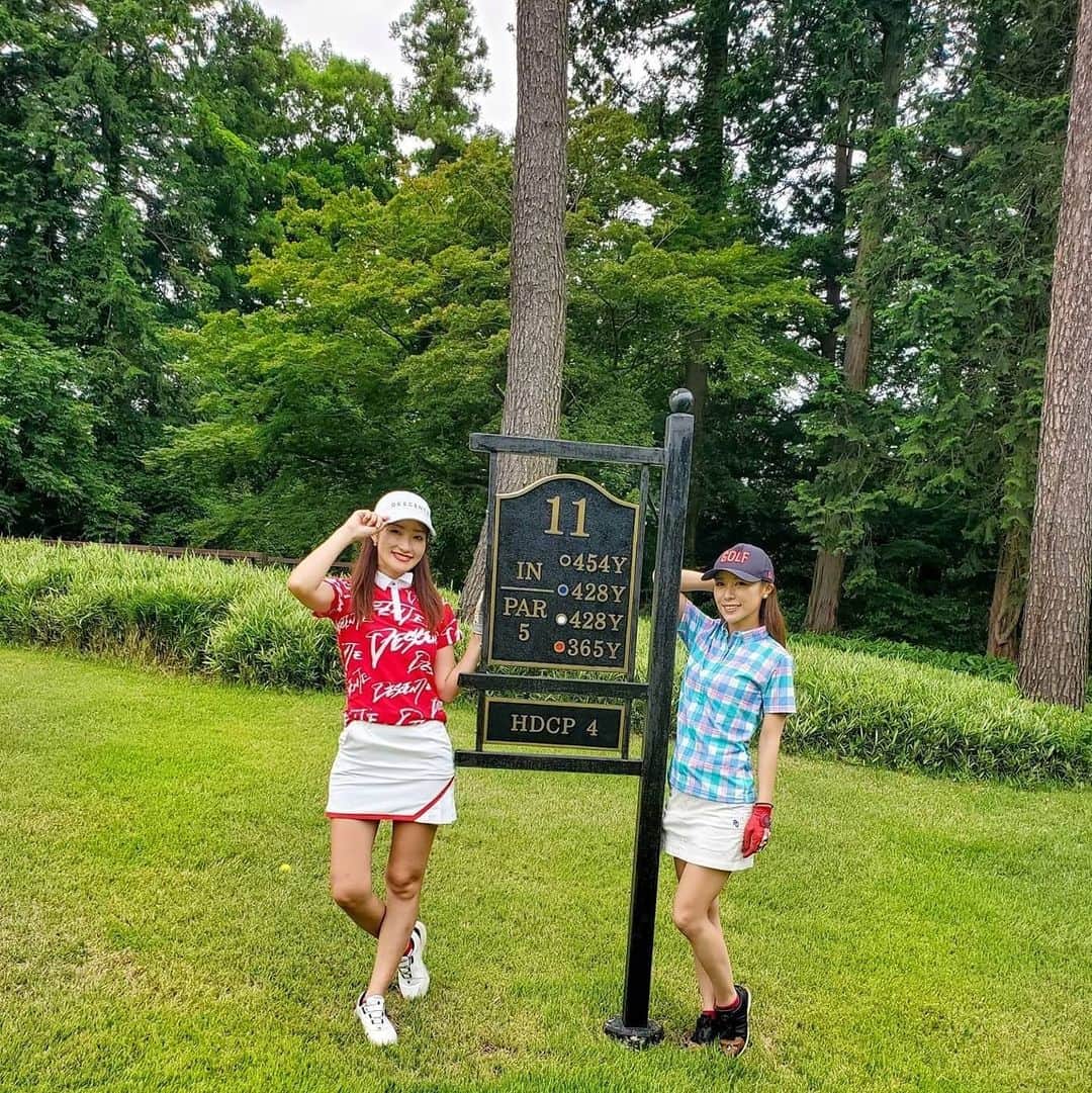 武田しのぶさんのインスタグラム写真 - (武田しのぶInstagram)「🌿🥤🌞 #ザゴルフクラブ竜ヶ崎 #ゴルフ#早朝から#やっぱり#楽しいね#golfstagram #japan #久しぶり」6月30日 21時57分 - shino_0217_